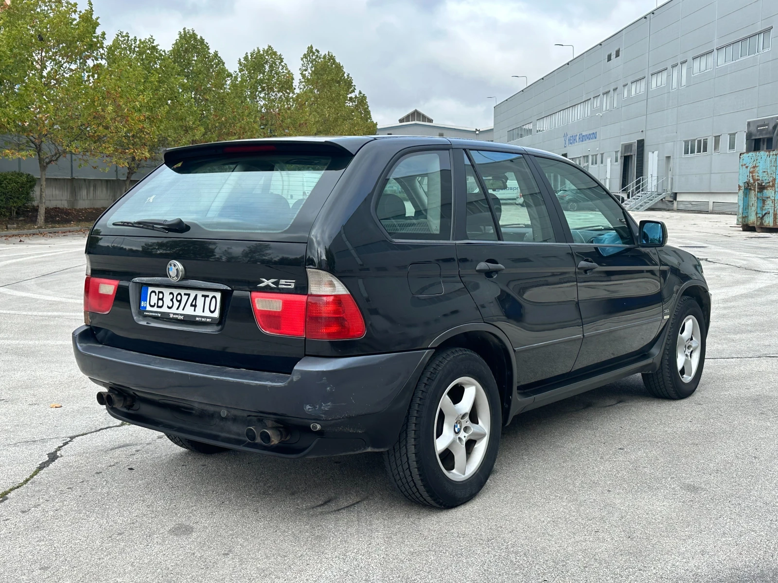 BMW X5 3.0i 231 к.с. Газ/бензин - изображение 4