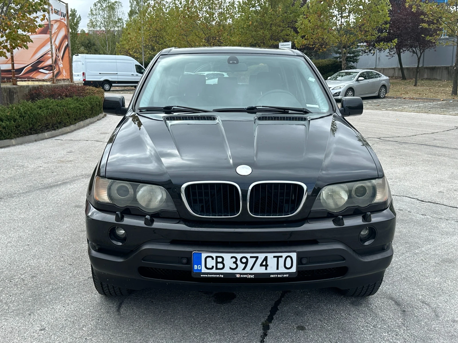 BMW X5 3.0i 231 к.с. Газ/бензин - изображение 7
