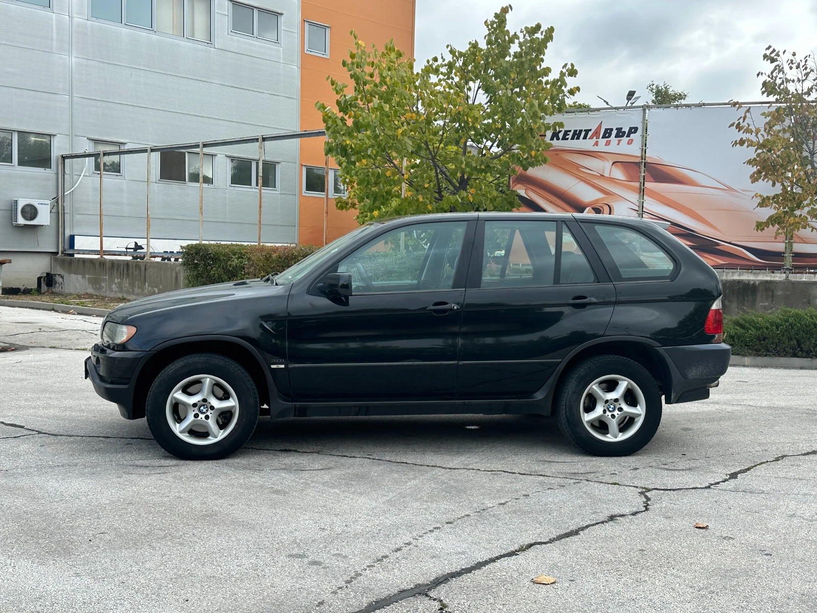 BMW X5 3.0i 231 к.с. Газ/бензин - изображение 2