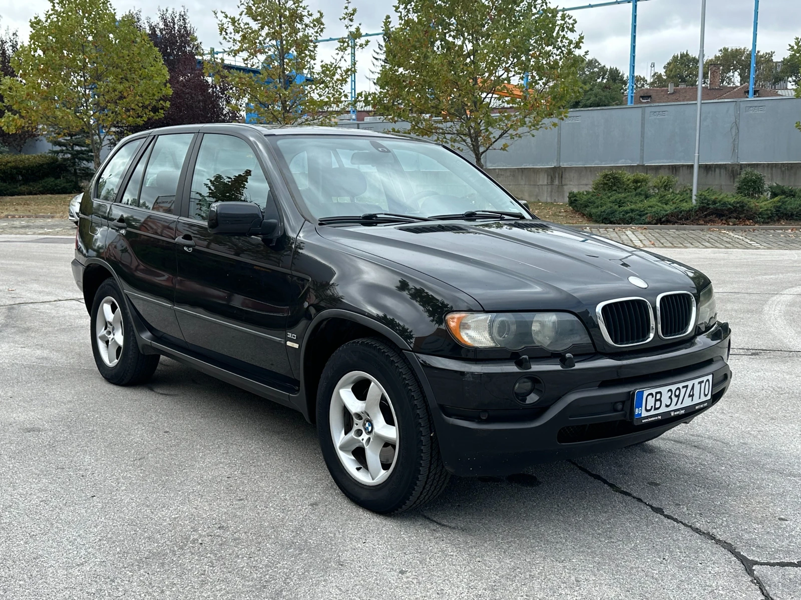 BMW X5 3.0i 231 к.с. Газ/бензин - изображение 6