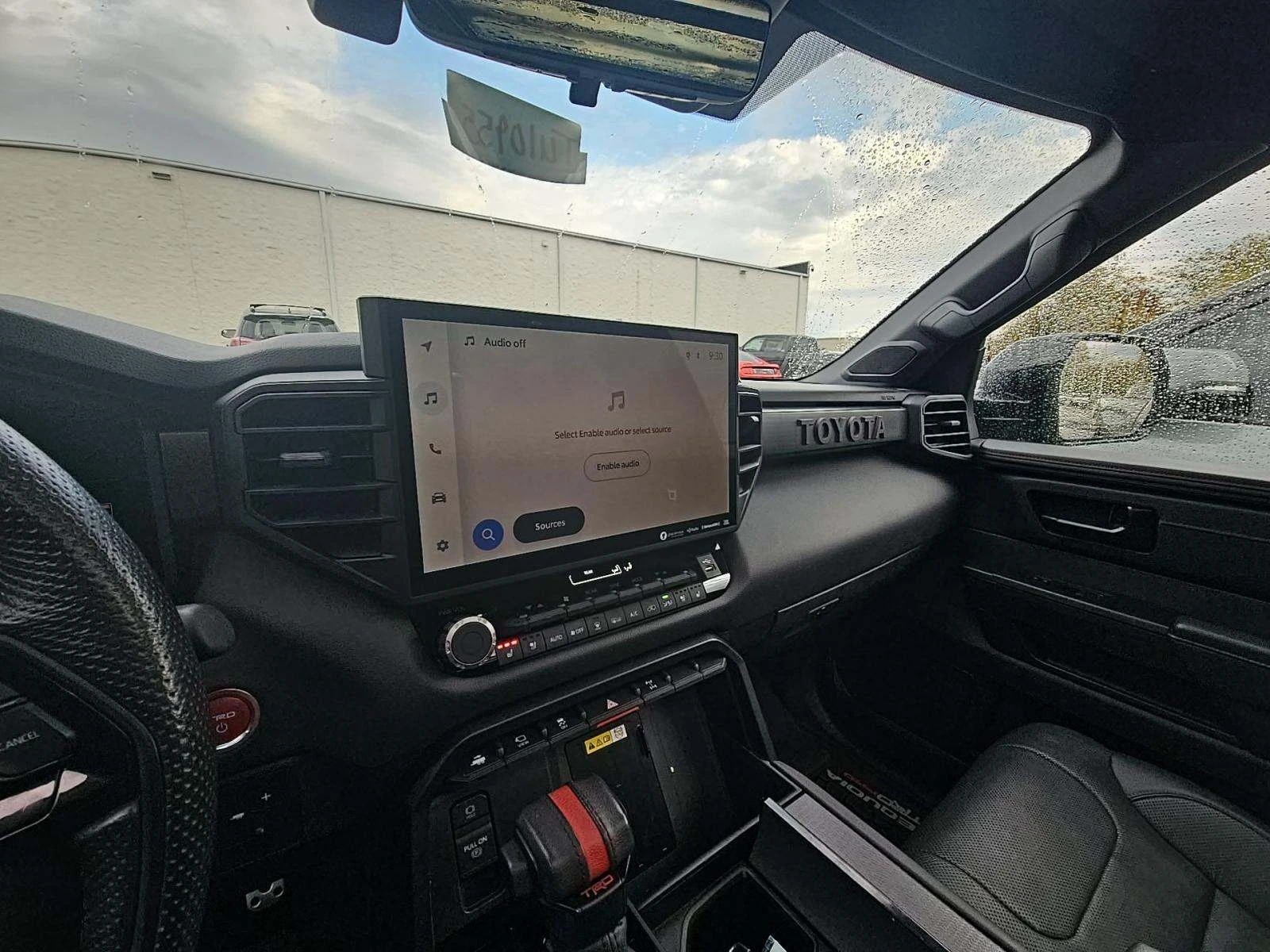 Toyota Sequoia TRD PRO, Hybrid, Pano,    2050 . | Mobile.bg   11