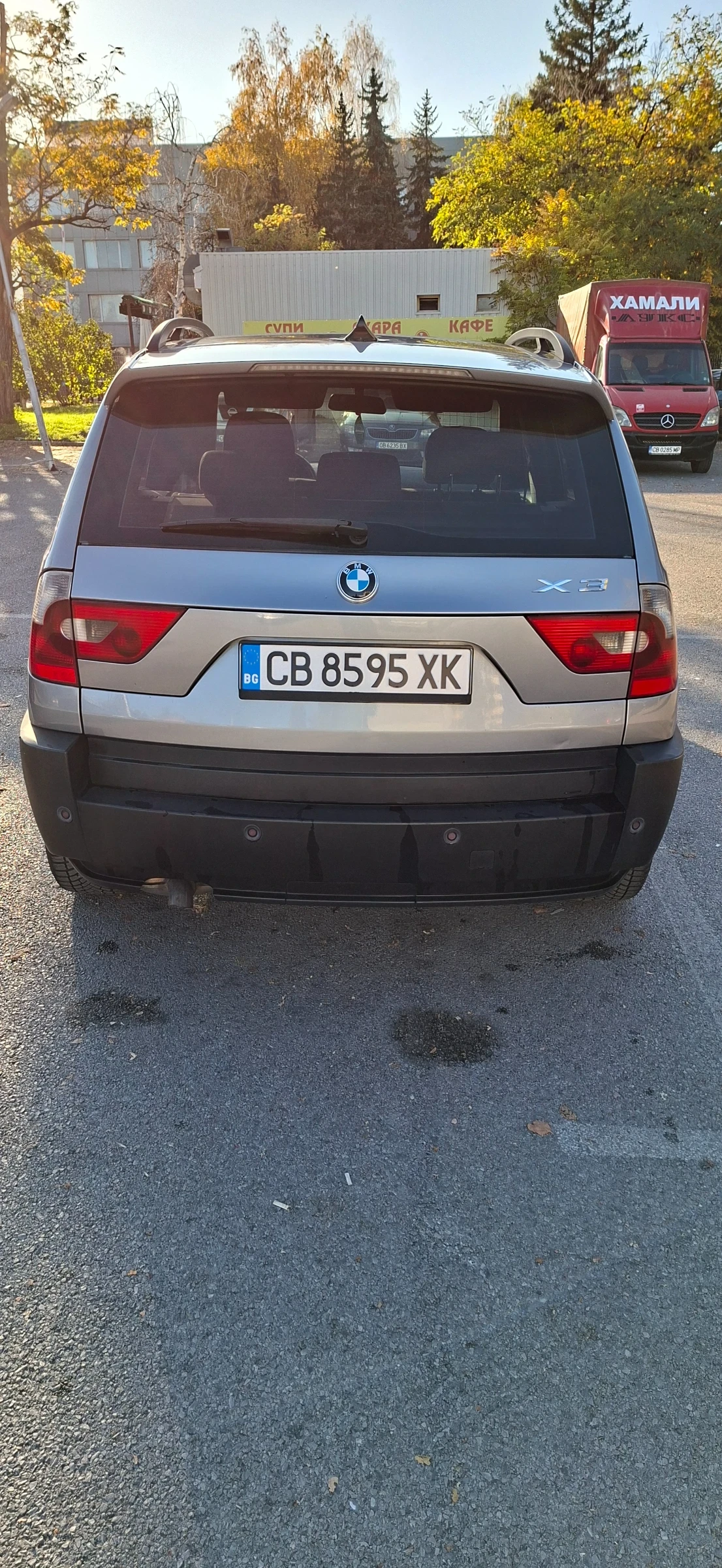 BMW X3 2.0 d 150 к.с. - изображение 6