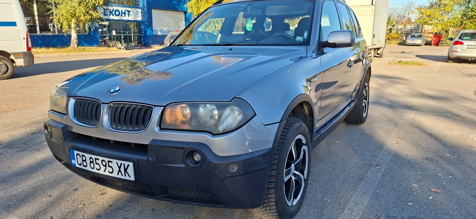 BMW X3 2.0 d 150 к.с. - изображение 3