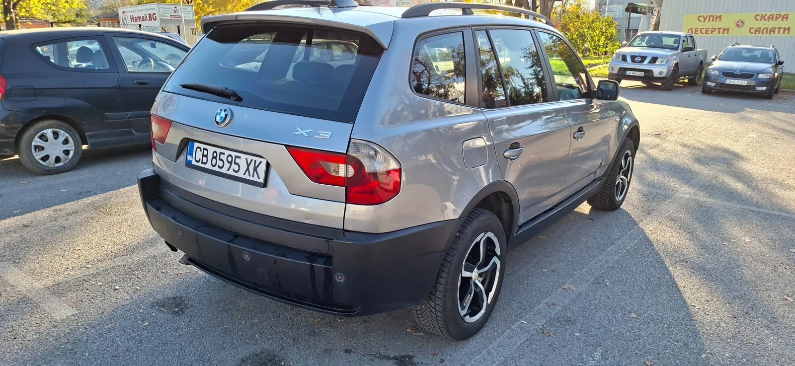 BMW X3 2.0 d 150 к.с. - изображение 7