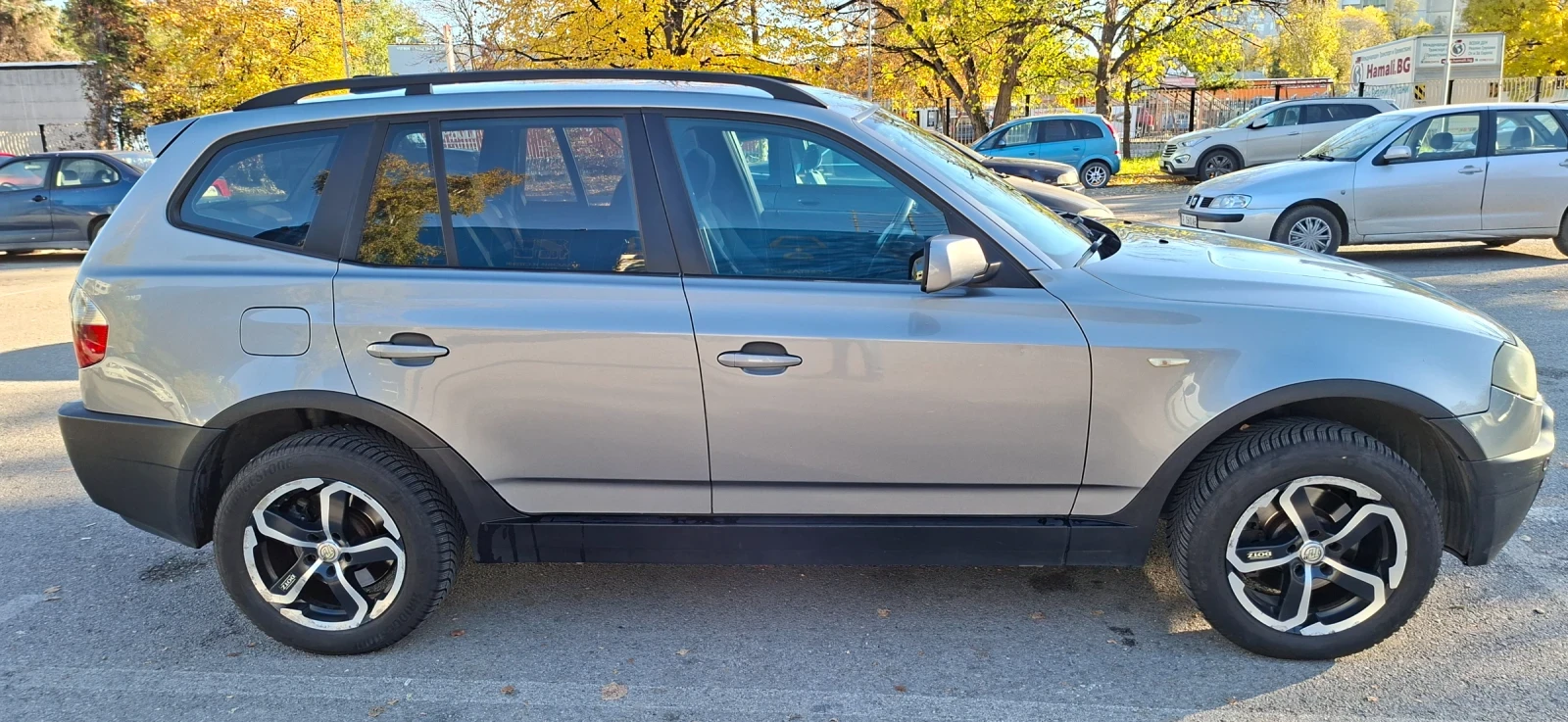 BMW X3 2.0 d 150 к.с. - изображение 5