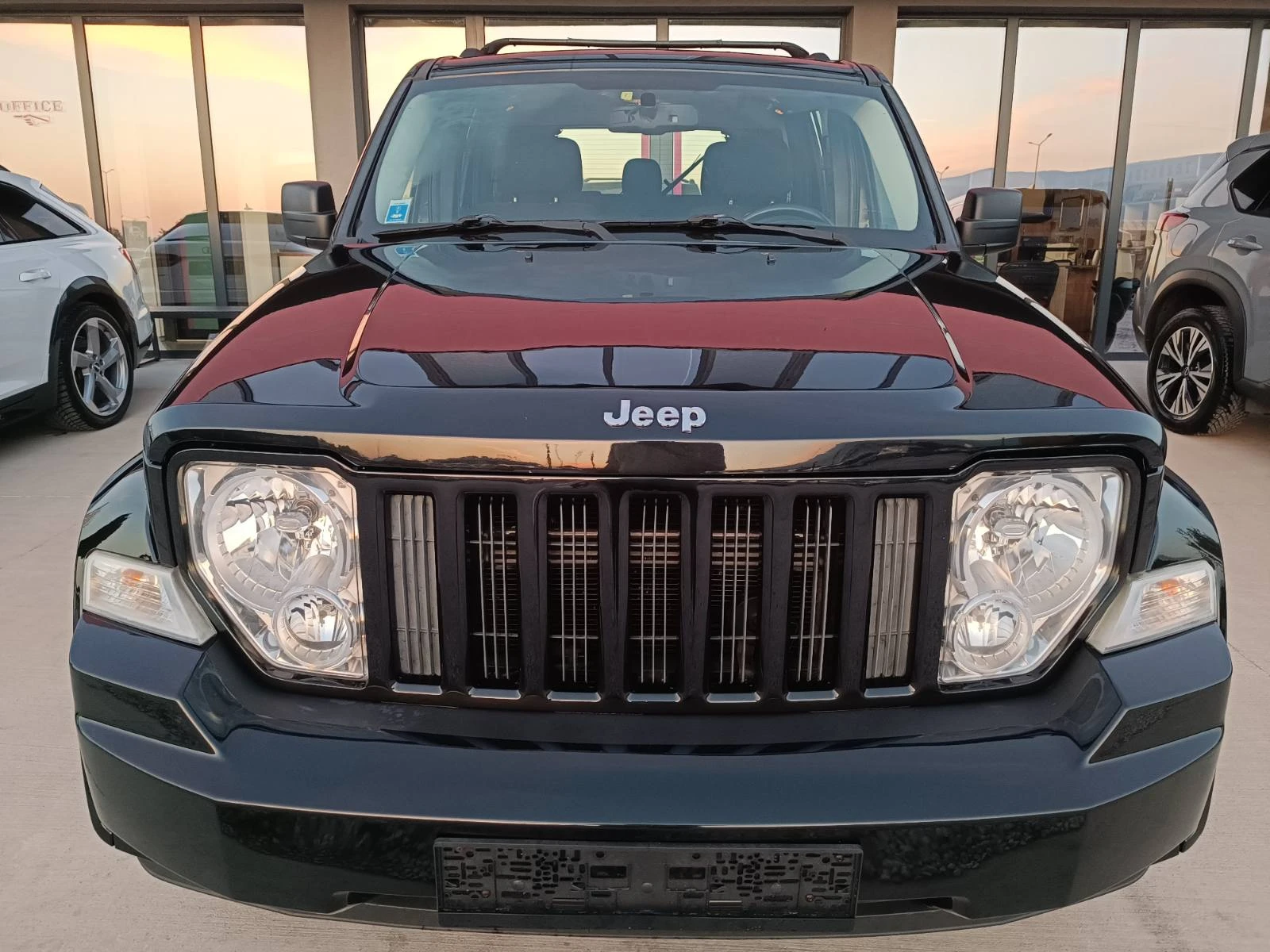 Jeep Cherokee 2.8 CRD Limited | Mobile.bg   1