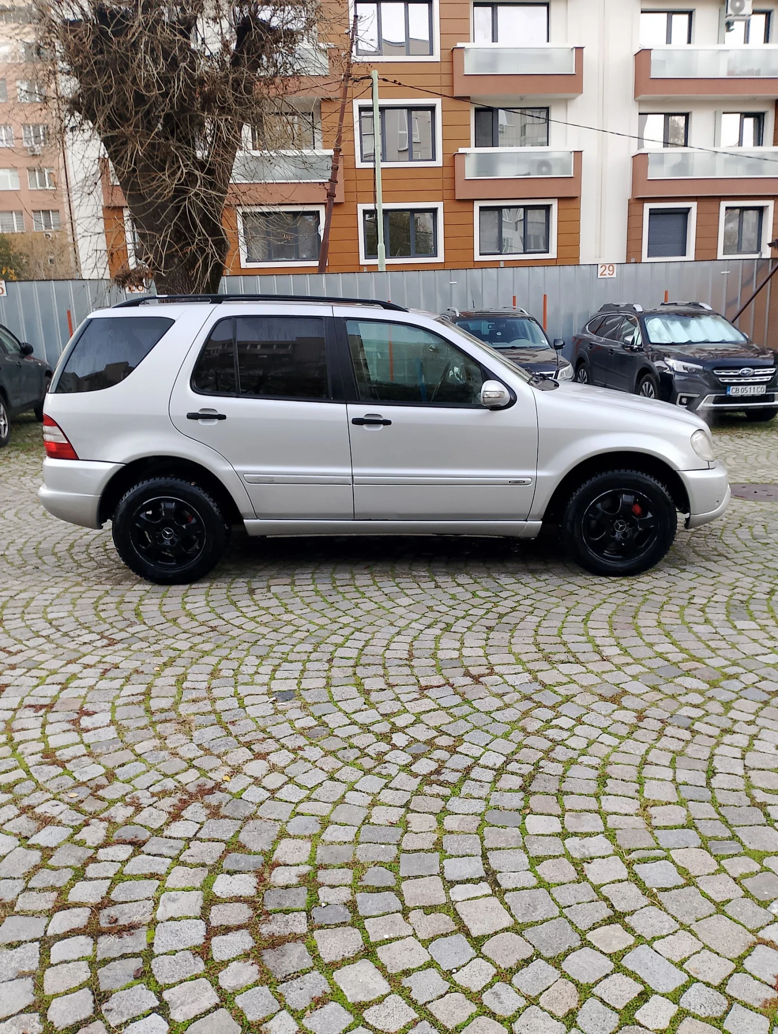 Mercedes-Benz ML 270 facelift ! 6  !  | Mobile.bg   4