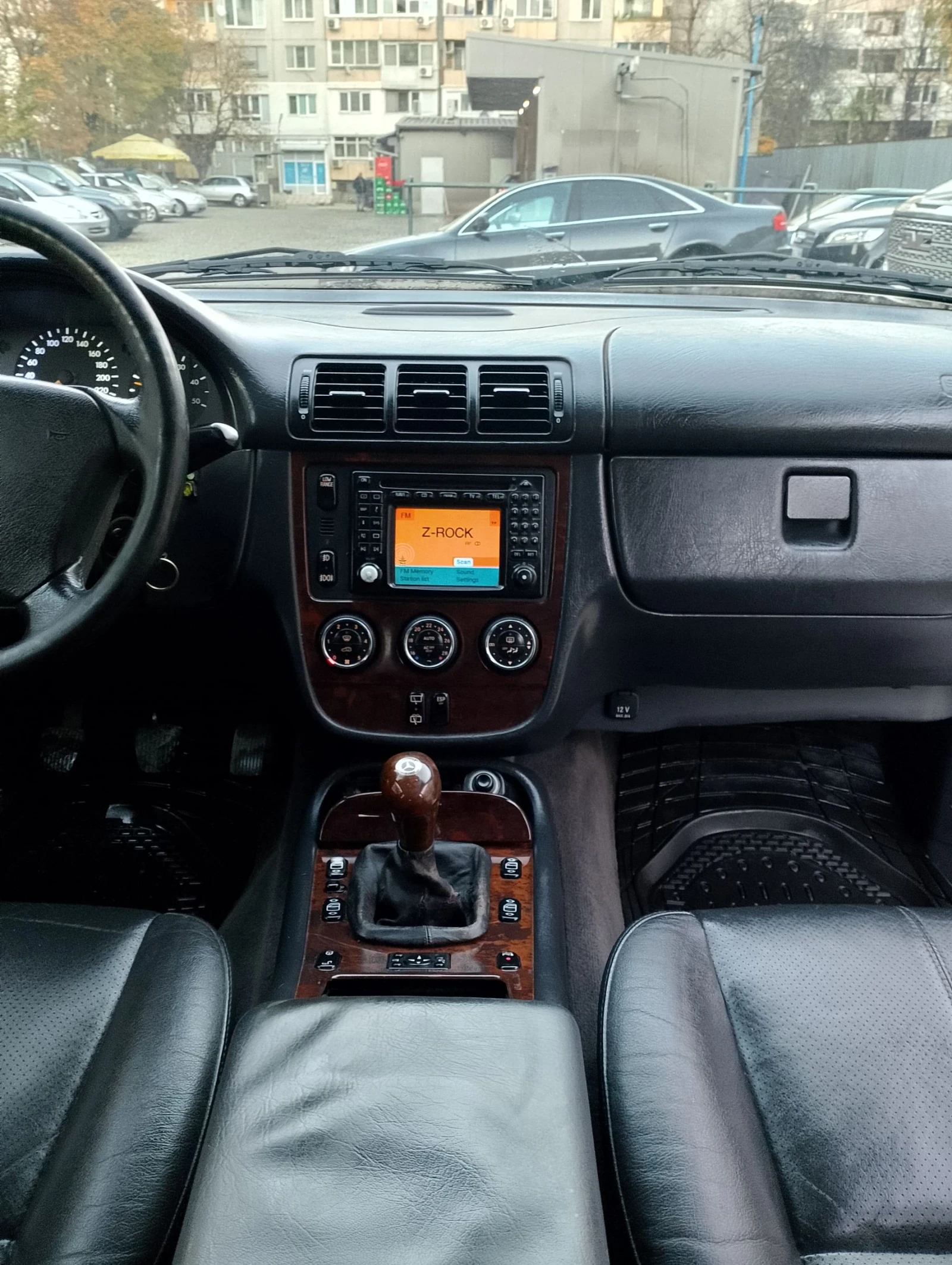 Mercedes-Benz ML 270 facelift ! 6  !  | Mobile.bg   11