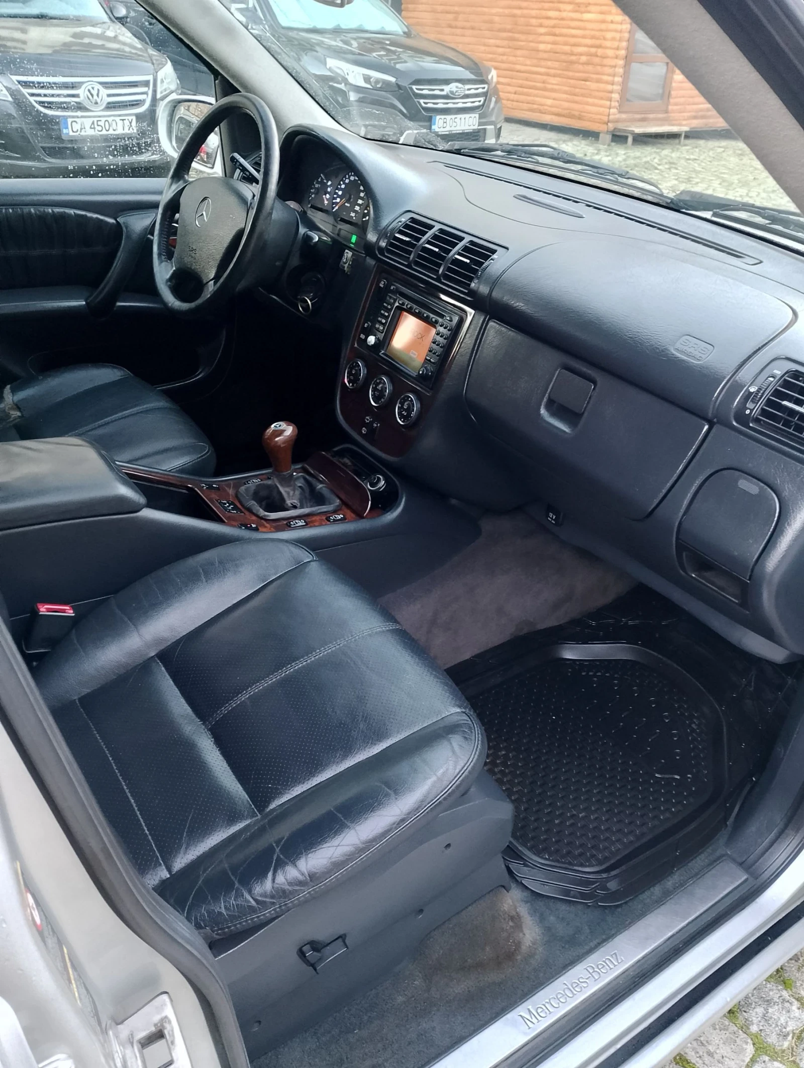 Mercedes-Benz ML 270 facelift ! 6  !  | Mobile.bg   9