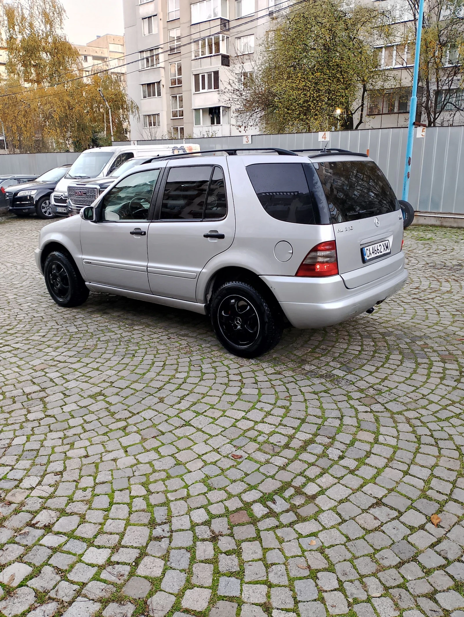Mercedes-Benz ML 270 facelift ! 6  !  | Mobile.bg   6
