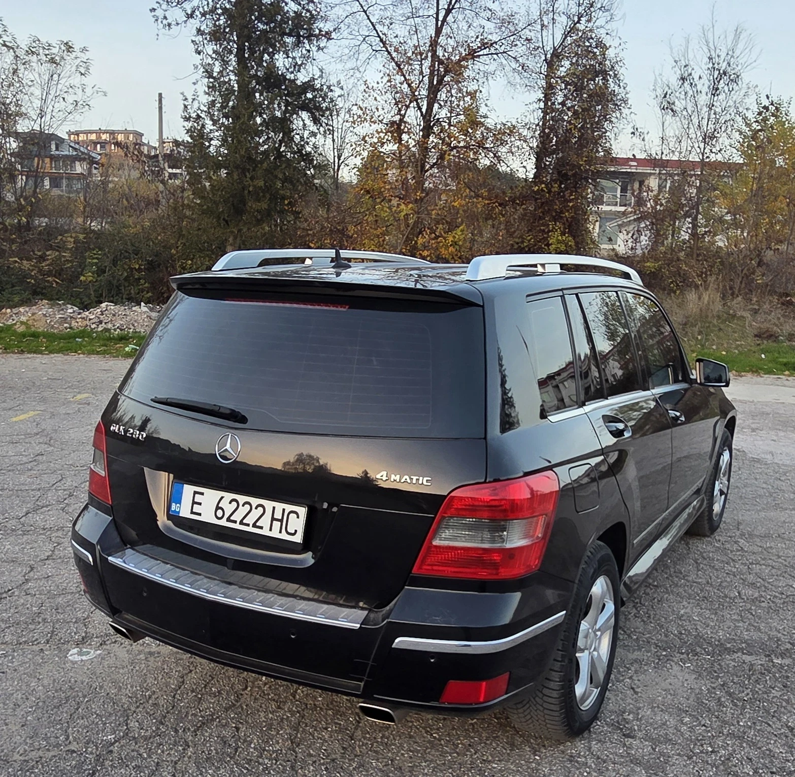 Mercedes-Benz GLK GLK 280 4 MATIC - изображение 7
