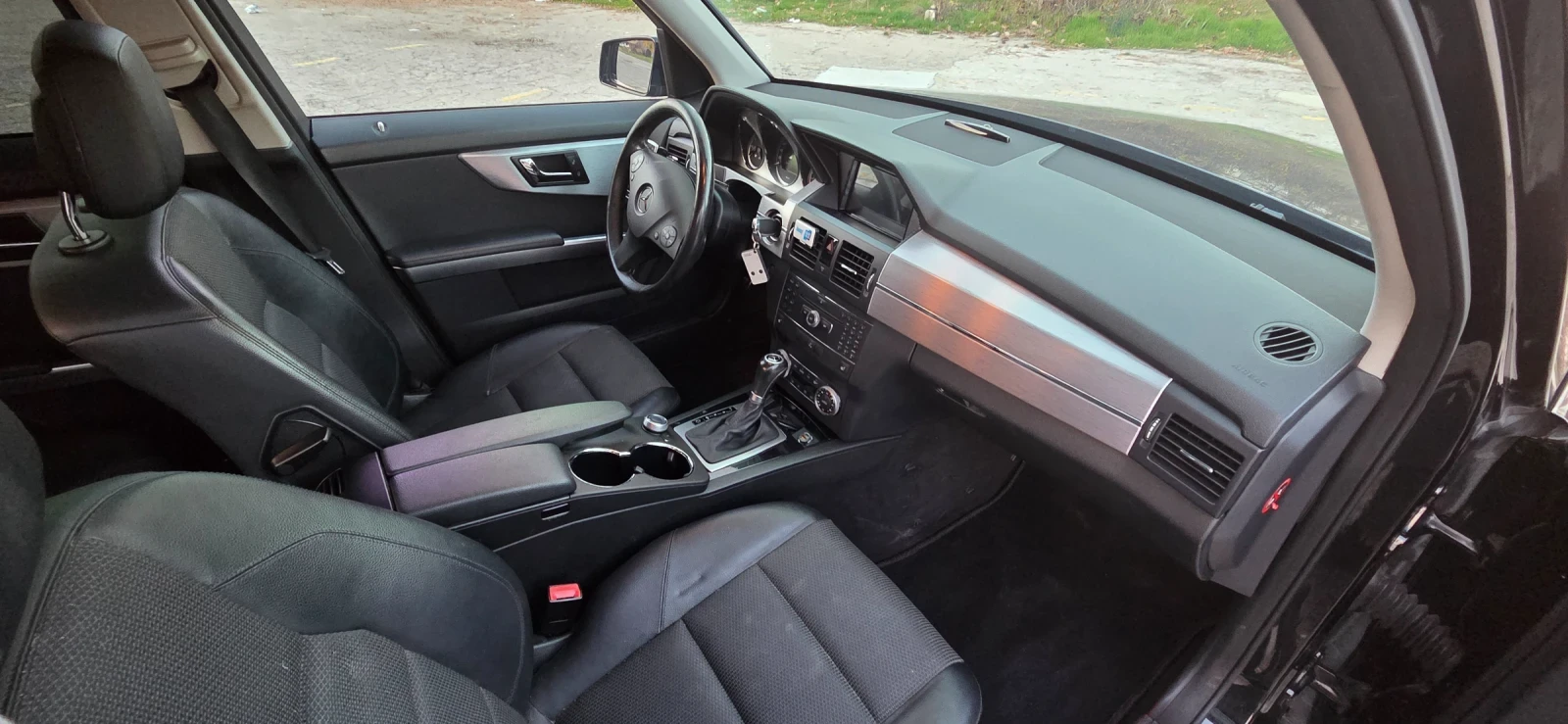 Mercedes-Benz GLK GLK 280 4 MATIC | Mobile.bg � ����������� 12