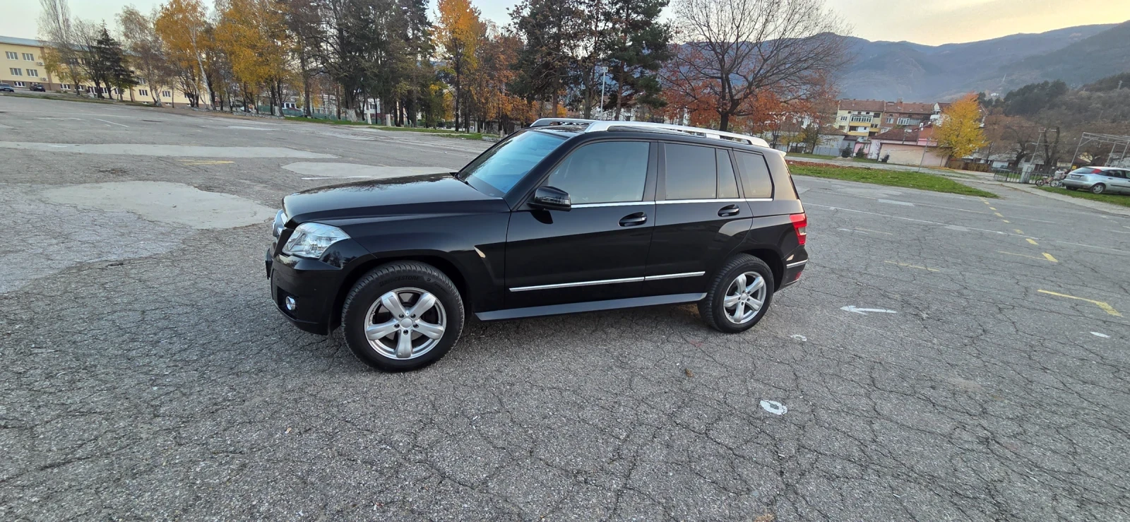 Mercedes-Benz GLK GLK 280 4 MATIC | Mobile.bg � ����������� 15