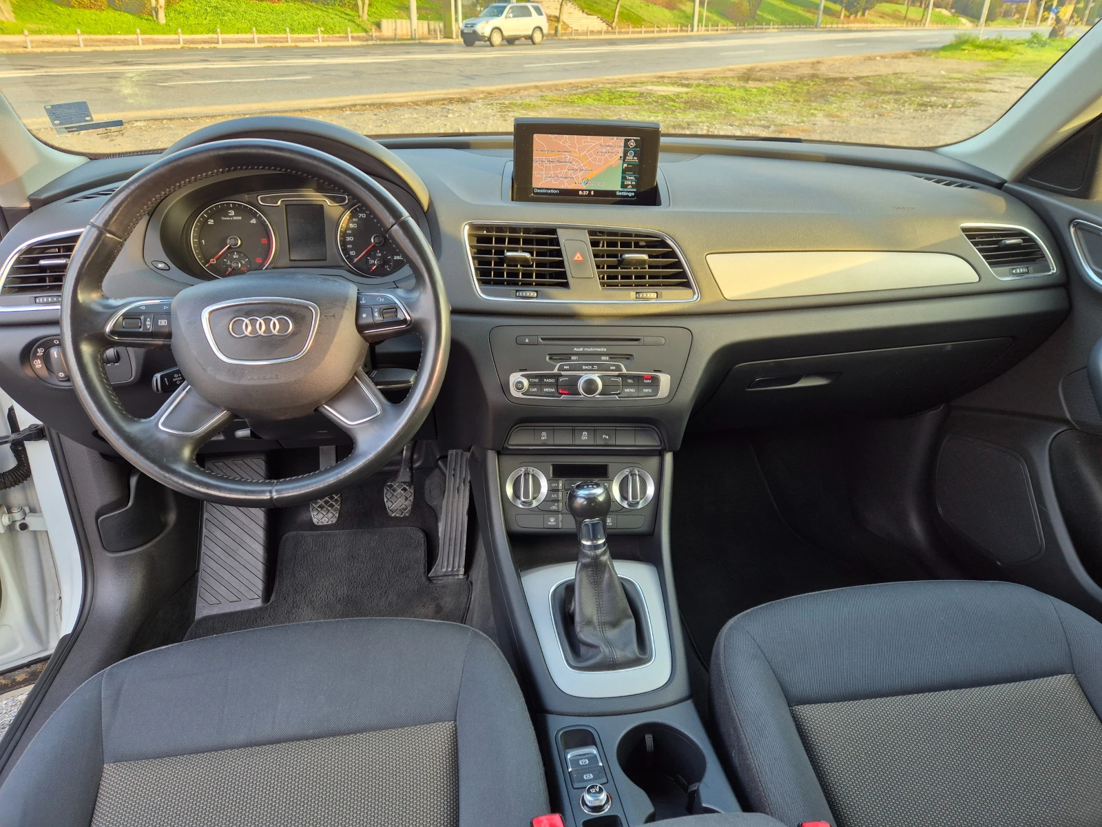 Audi Q3 2.0TDI | Mobile.bg   14