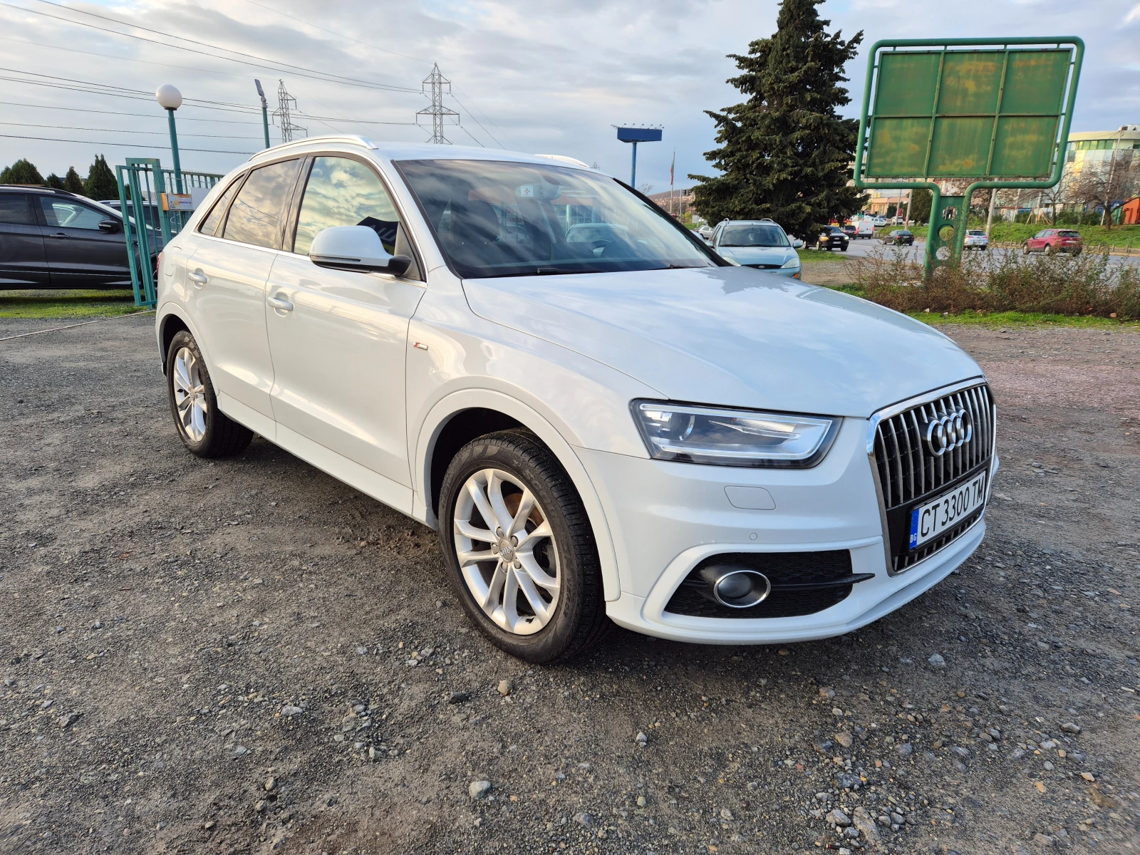 Audi Q3 2.0TDI | Mobile.bg   7