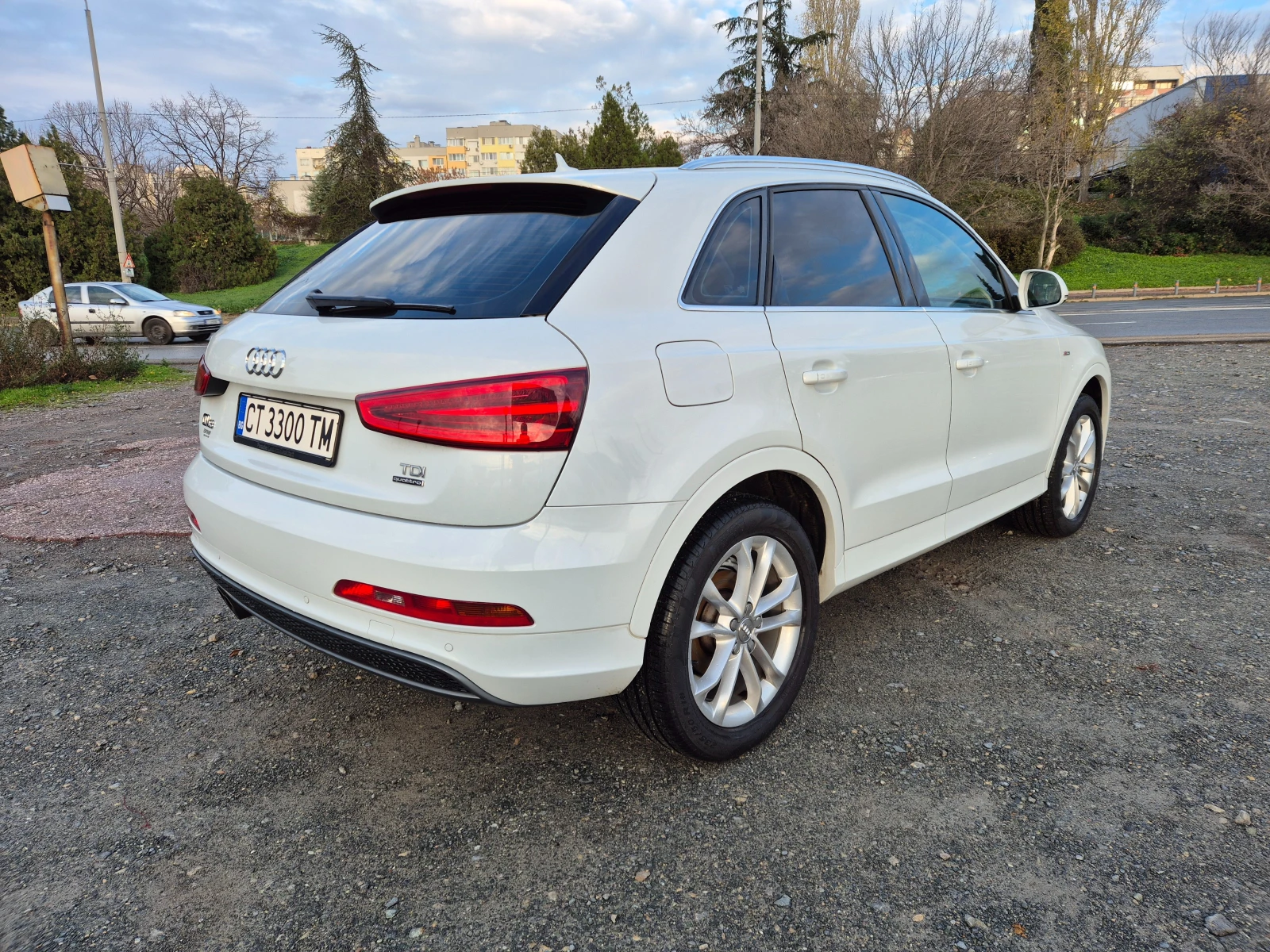 Audi Q3 2.0TDI | Mobile.bg   5