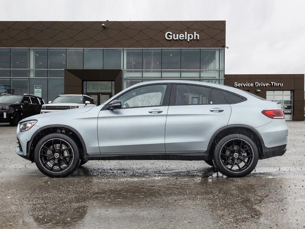 Mercedes-Benz GLC * 300 4Matic Coupe | Burmester Audio | Navi | Load | Mobile.bg � ����������� 6