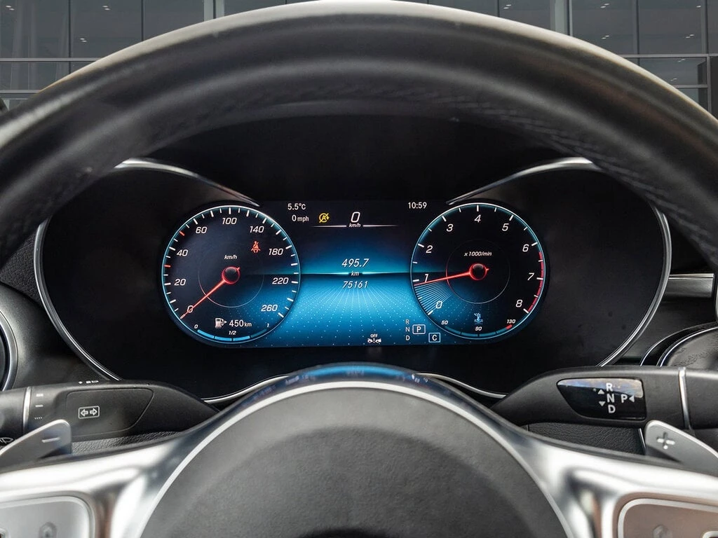 Mercedes-Benz GLC * 300 4Matic Coupe | Burmester Audio | Navi | Load | Mobile.bg � ����������� 13