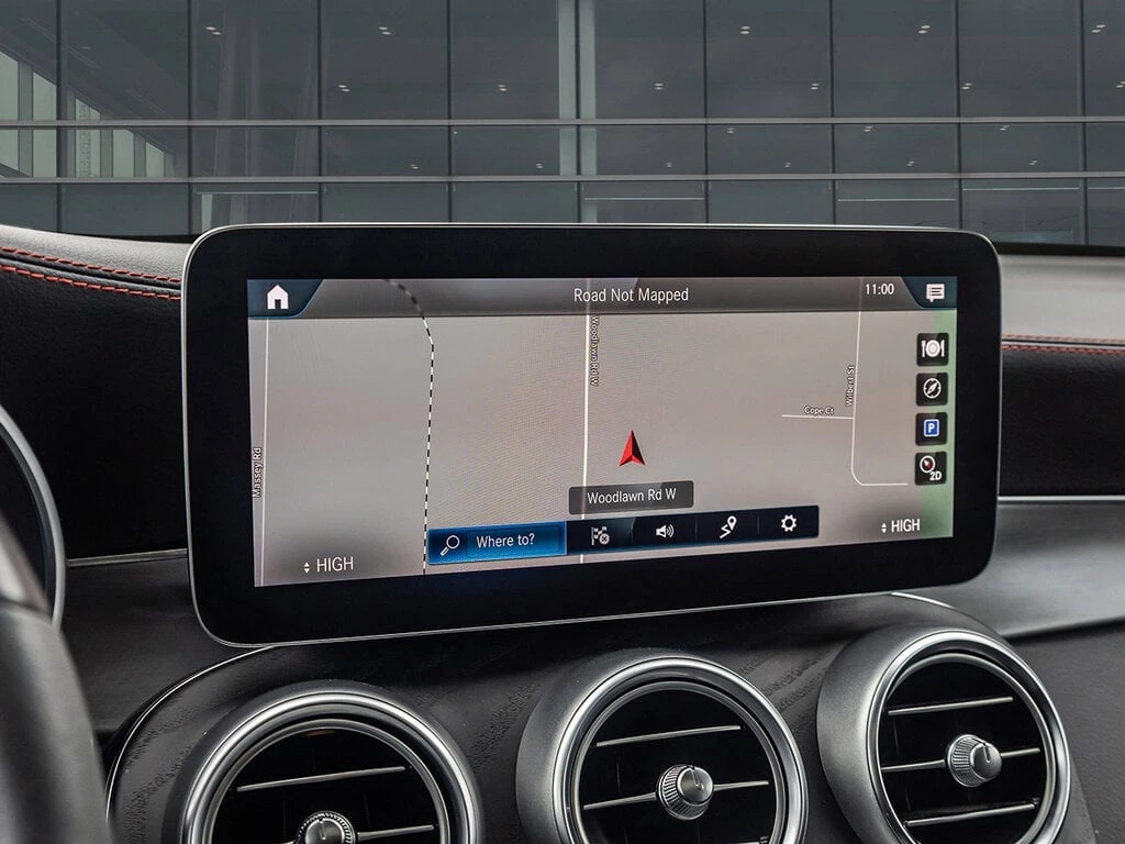 Mercedes-Benz GLC * 300 4Matic Coupe | Burmester Audio | Navi | Load | Mobile.bg � ����������� 15