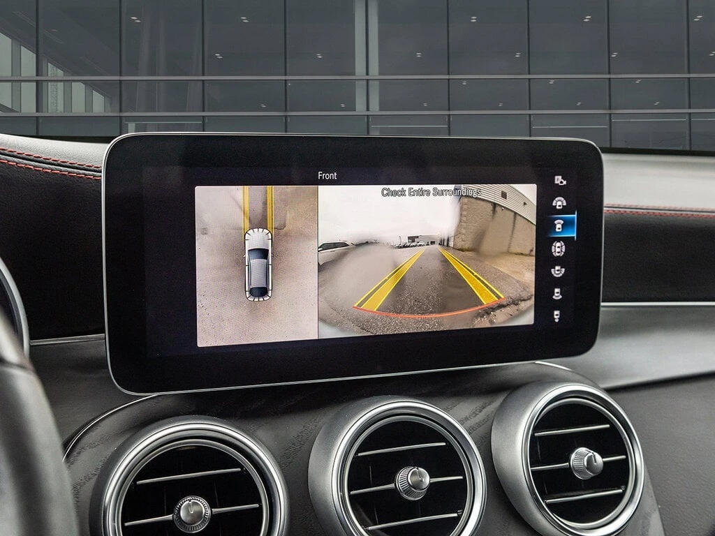 Mercedes-Benz GLC * 300 4Matic Coupe | Burmester Audio | Navi | Load | Mobile.bg � ����������� 16