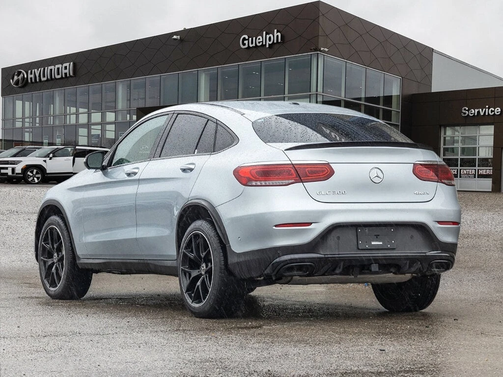 Mercedes-Benz GLC * 300 4Matic Coupe | Burmester Audio | Navi | Load | Mobile.bg � ����������� 8