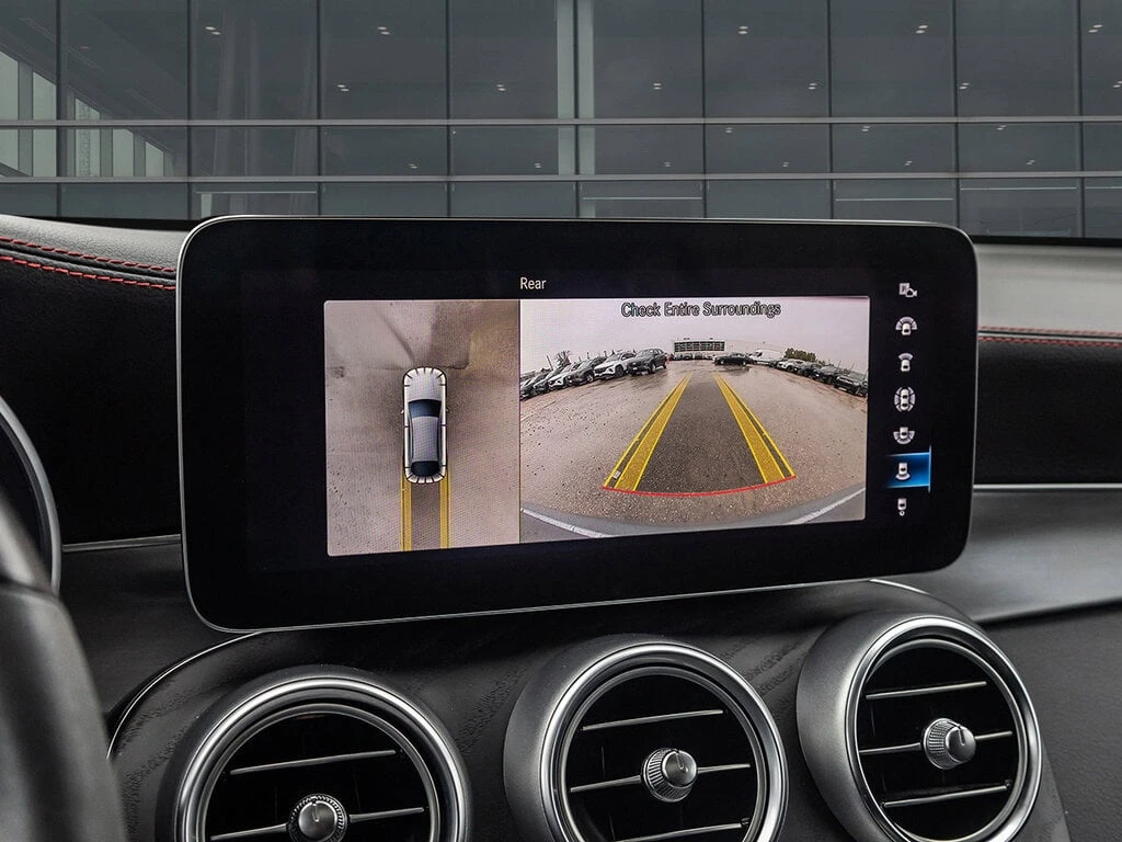 Mercedes-Benz GLC * 300 4Matic Coupe | Burmester Audio | Navi | Load | Mobile.bg � ����������� 17