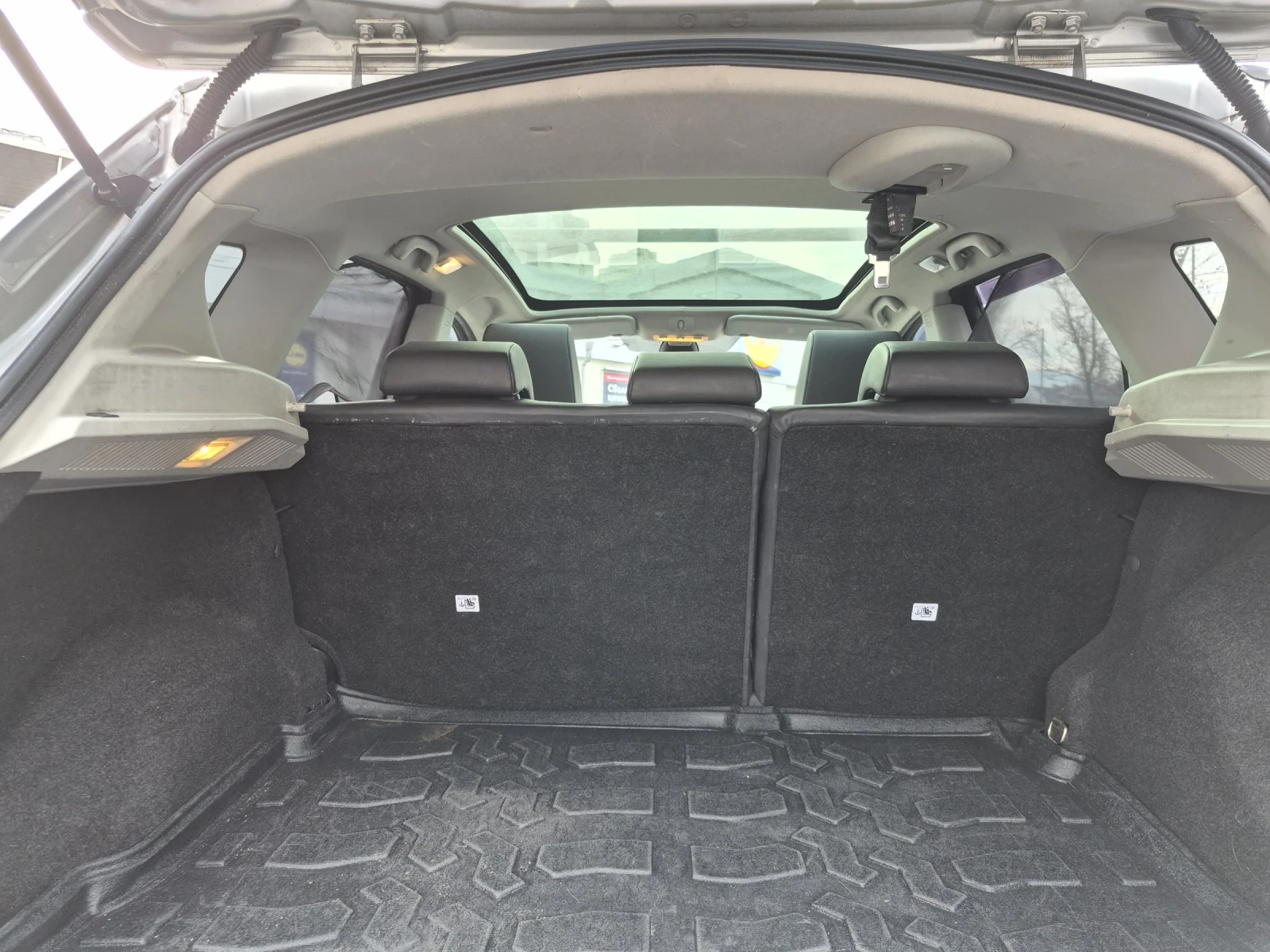 Nissan Qashqai 2.0 140PS Кожа, Панорама - изображение 9