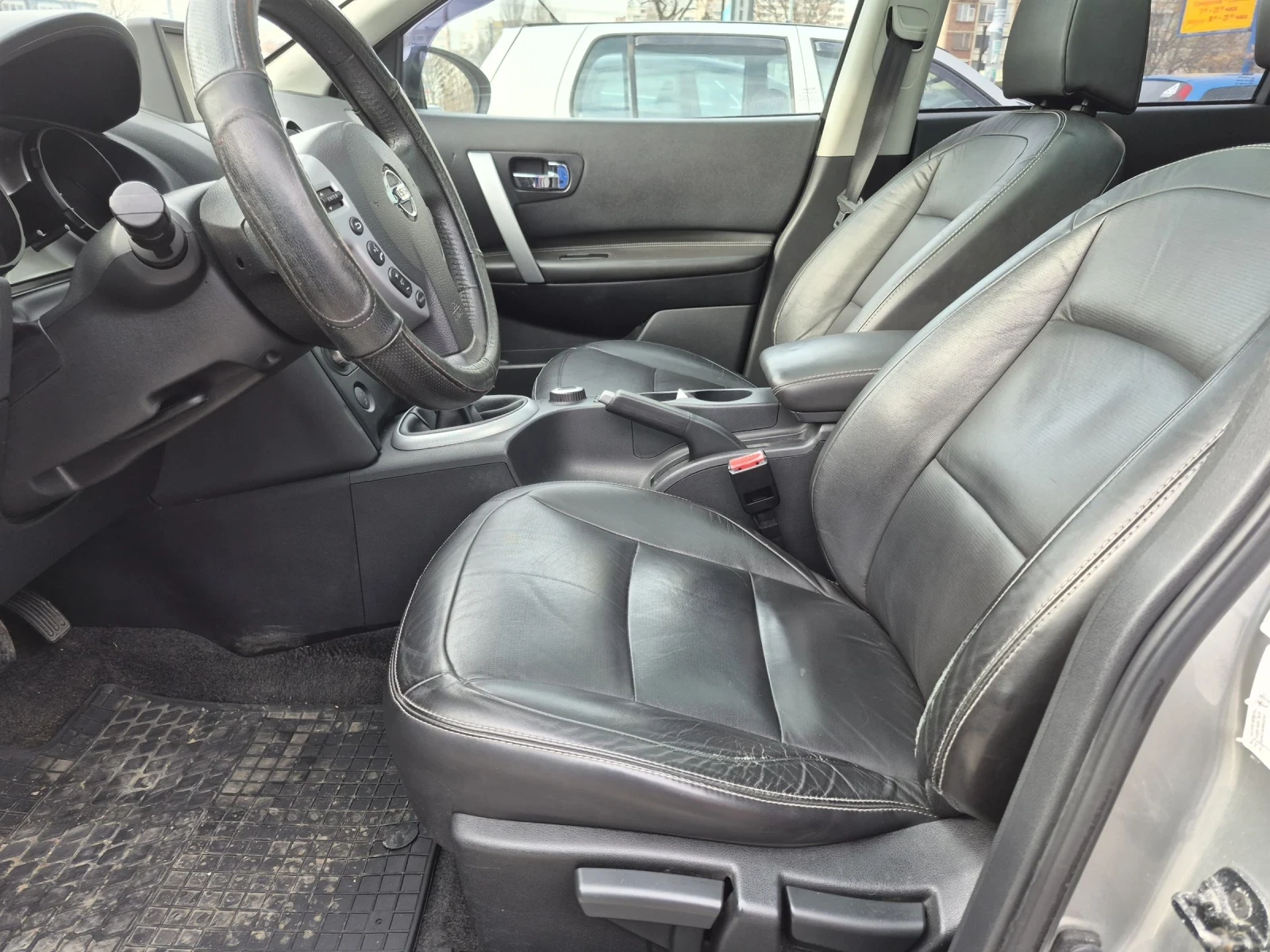 Nissan Qashqai 2.0 140PS Кожа, Панорама - изображение 5