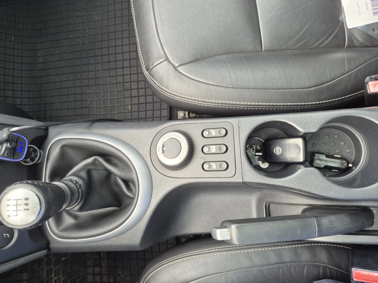 Nissan Qashqai 2.0 140PS ����, �������� | Mobile.bg � ����������� 12