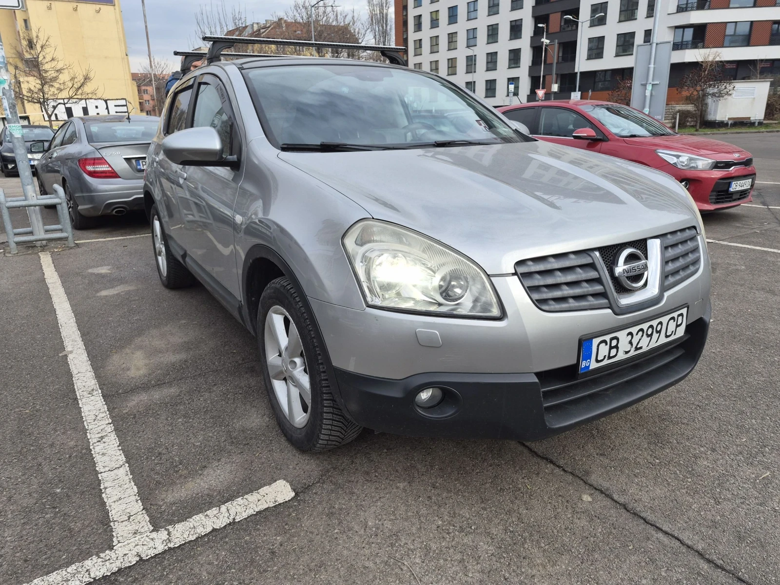 Nissan Qashqai 2.0 140PS Кожа, Панорама - изображение 2