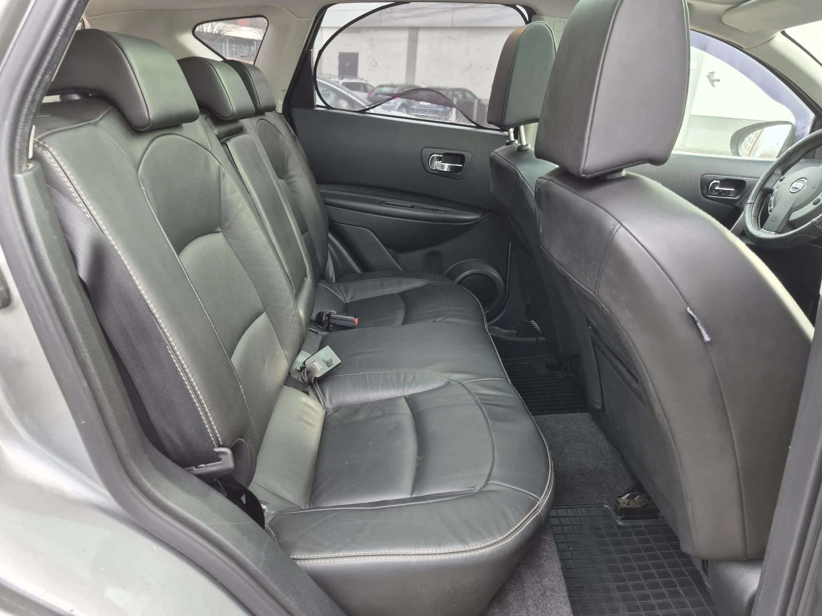 Nissan Qashqai 2.0 140PS Кожа, Панорама - изображение 6