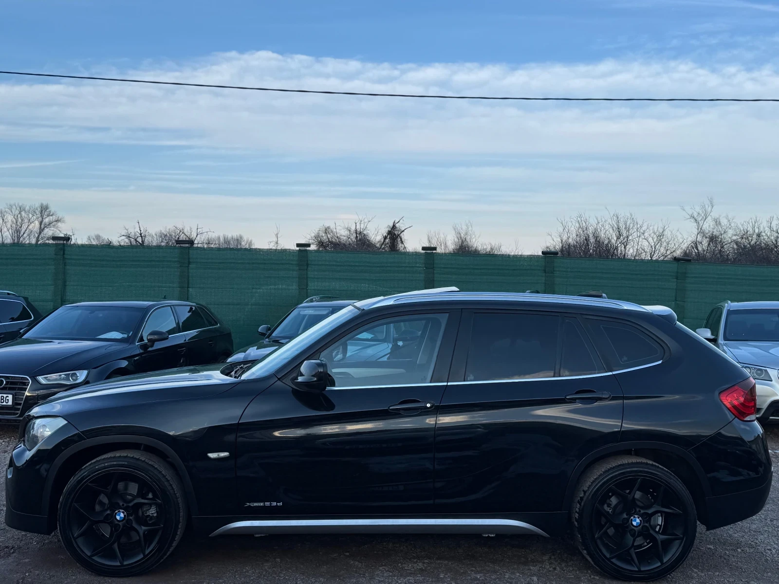 BMW X1 XDrive 23d Кожа/Панорама - изображение 6