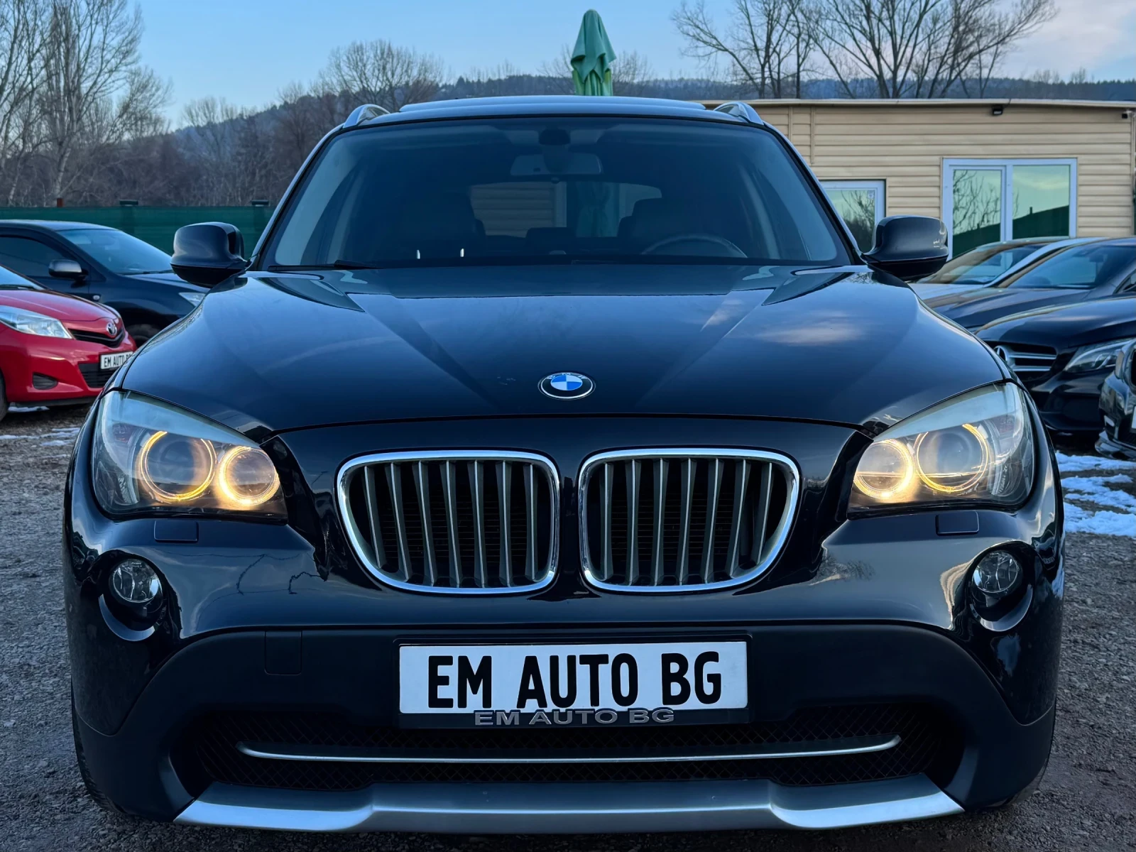 BMW X1 XDrive 23d Кожа/Панорама - изображение 2