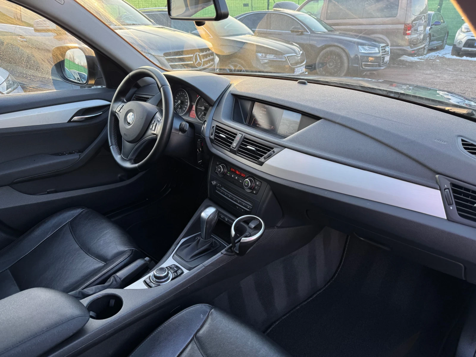 BMW X1 XDrive 23d ����/�������� | Mobile.bg � ����������� 13