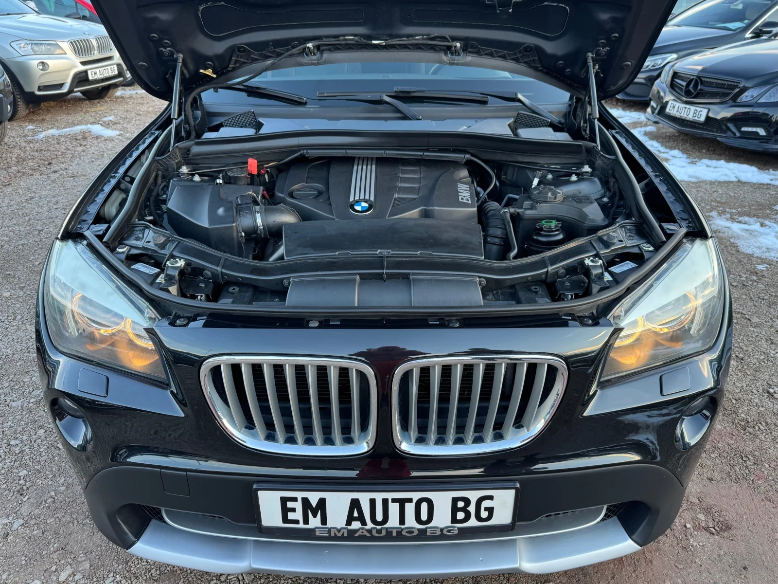 BMW X1 XDrive 23d Кожа/Панорама - изображение 8