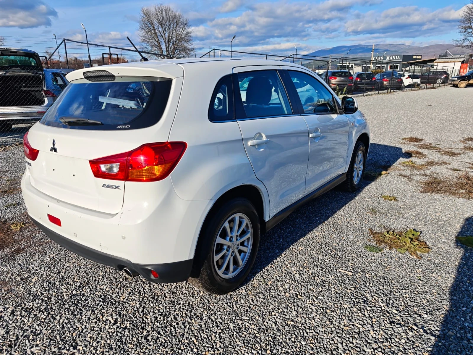 Mitsubishi ASX | Mobile.bg � ����������� 6