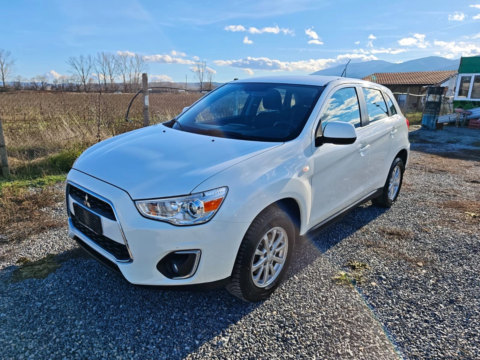 Mitsubishi ASX | Mobile.bg � ����������� 1