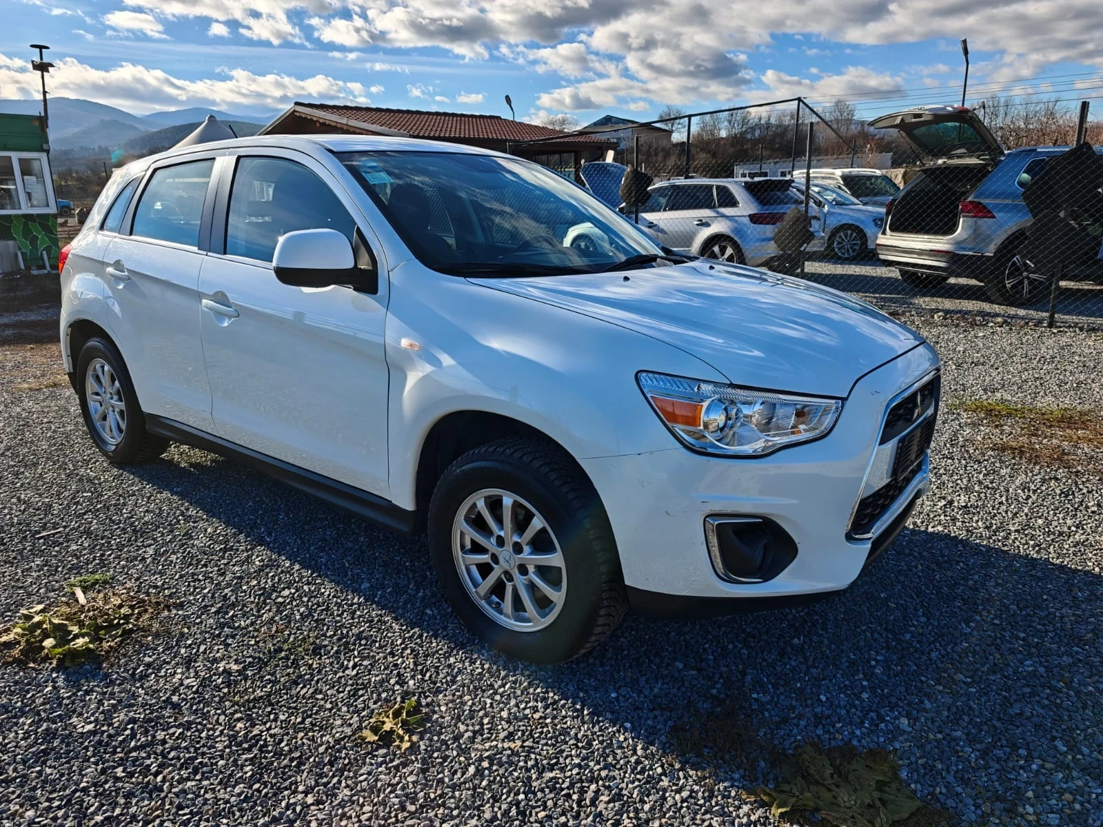 Mitsubishi ASX | Mobile.bg � ����������� 4