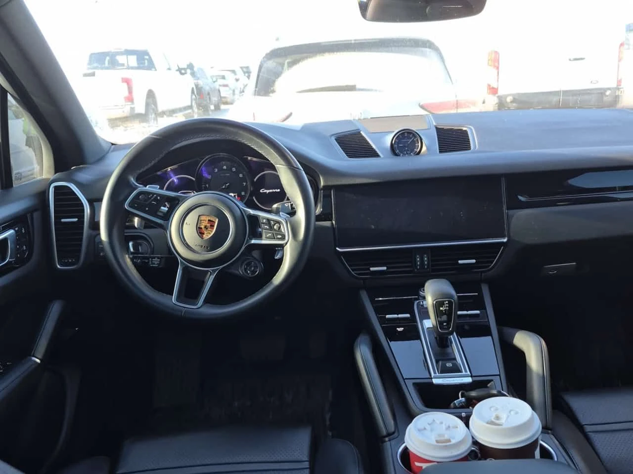 Porsche Cayenne * AWD * BOSE* ПОДГРЕВ* NAVI* KEYLESS* 2 КЛЮЧА* 360 - изображение 10