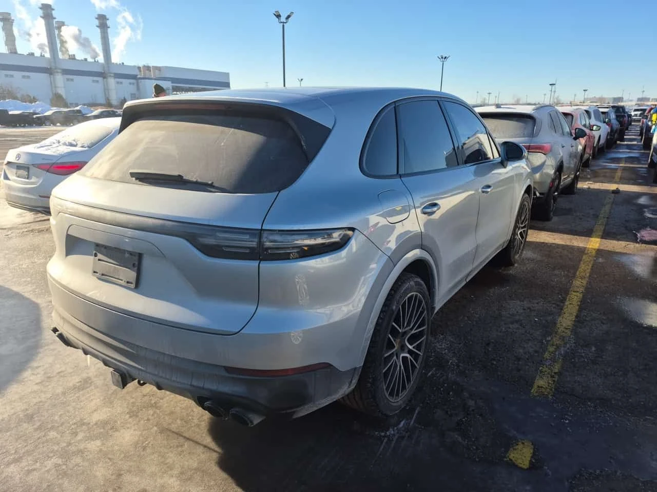 Porsche Cayenne * AWD * BOSE* ПОДГРЕВ* NAVI* KEYLESS* 2 КЛЮЧА* 360 - изображение 2
