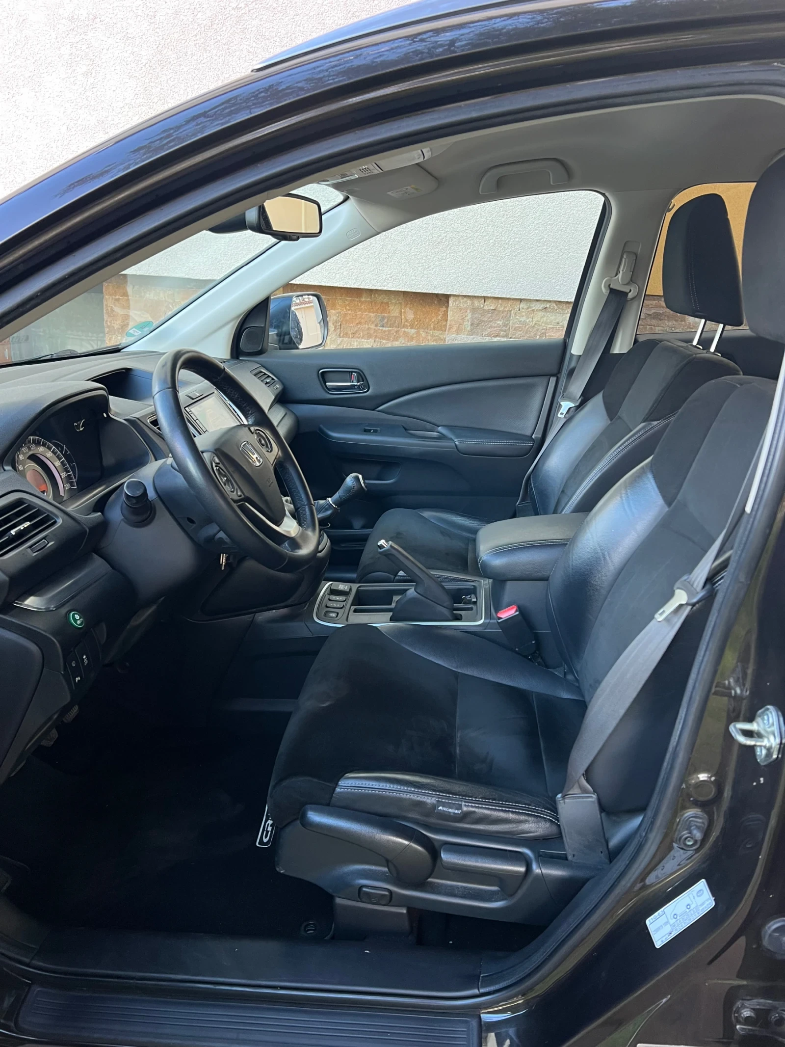 Honda Cr-v 1.6 89000km, снимка 5 - Автомобили и джипове - 53609708