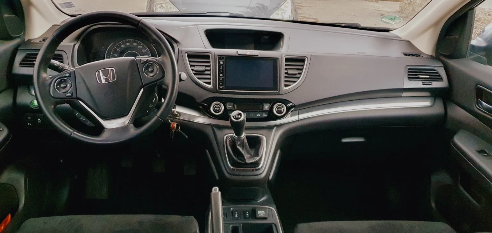 Honda Cr-v 1.6 89000km - изображение 7