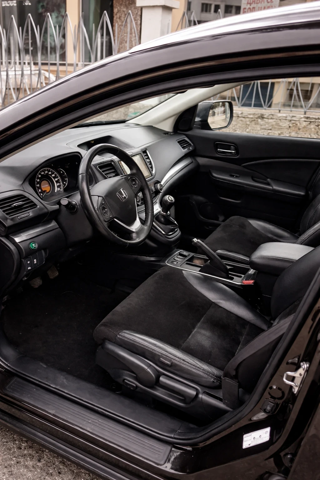 Honda Cr-v 1.6 89000km - изображение 9