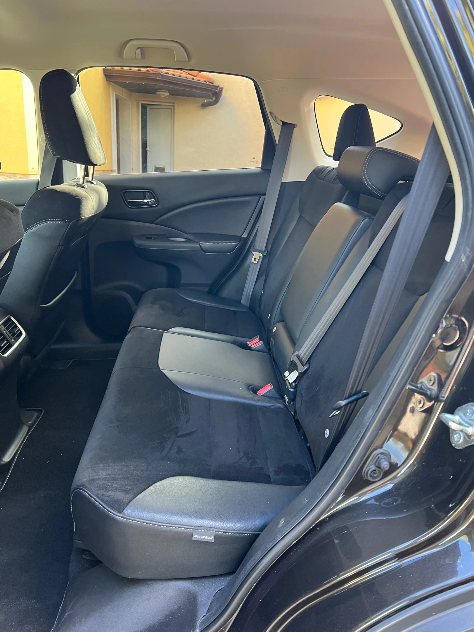 Honda Cr-v 1.6 89000km, снимка 6 - Автомобили и джипове - 53609708