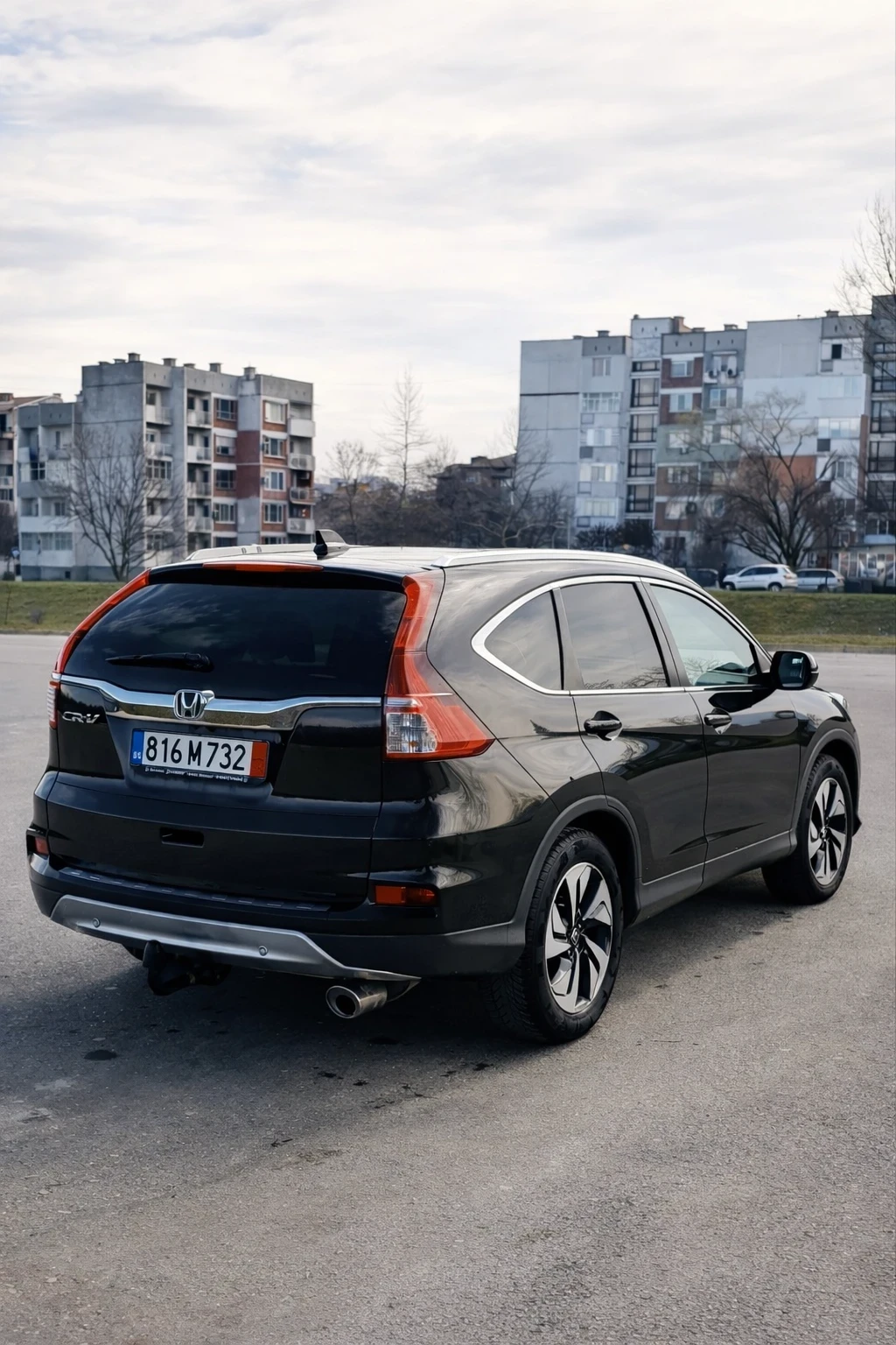 Honda Cr-v 1.6 89000km - изображение 4