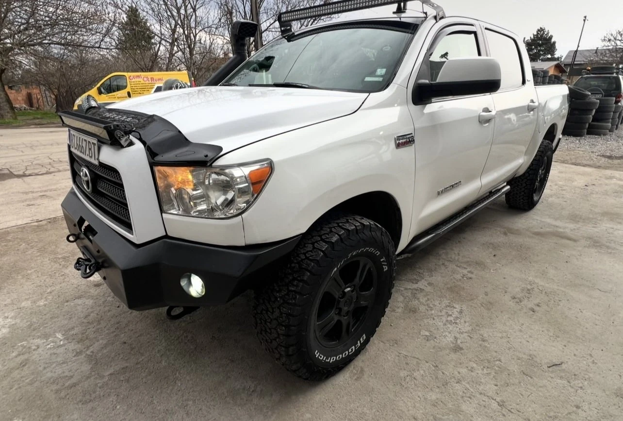 Toyota Tundra  - изображение 6