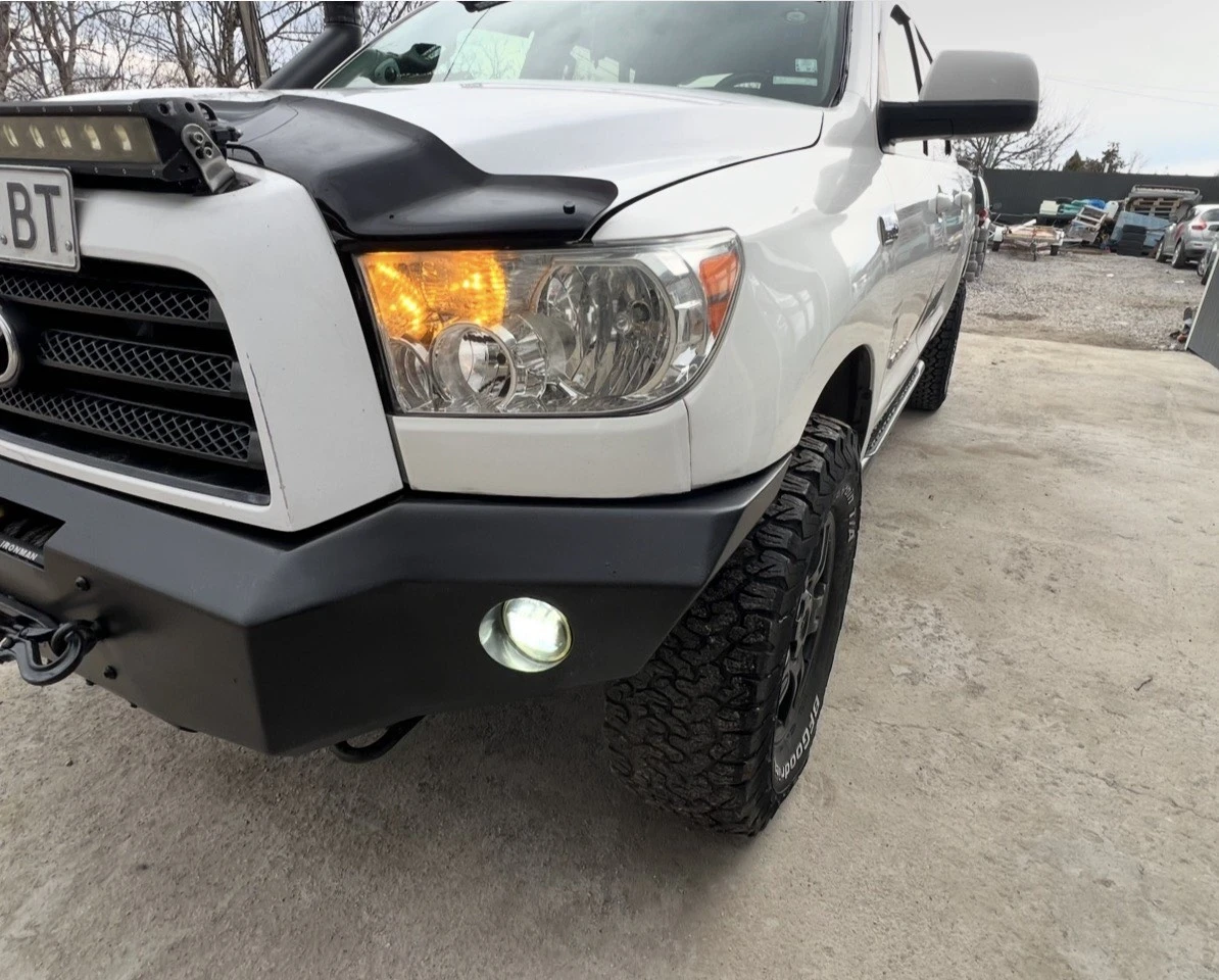 Toyota Tundra  - изображение 8