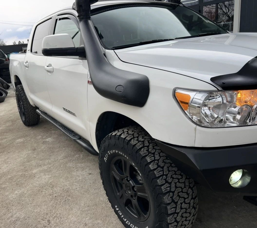 Toyota Tundra  - изображение 4