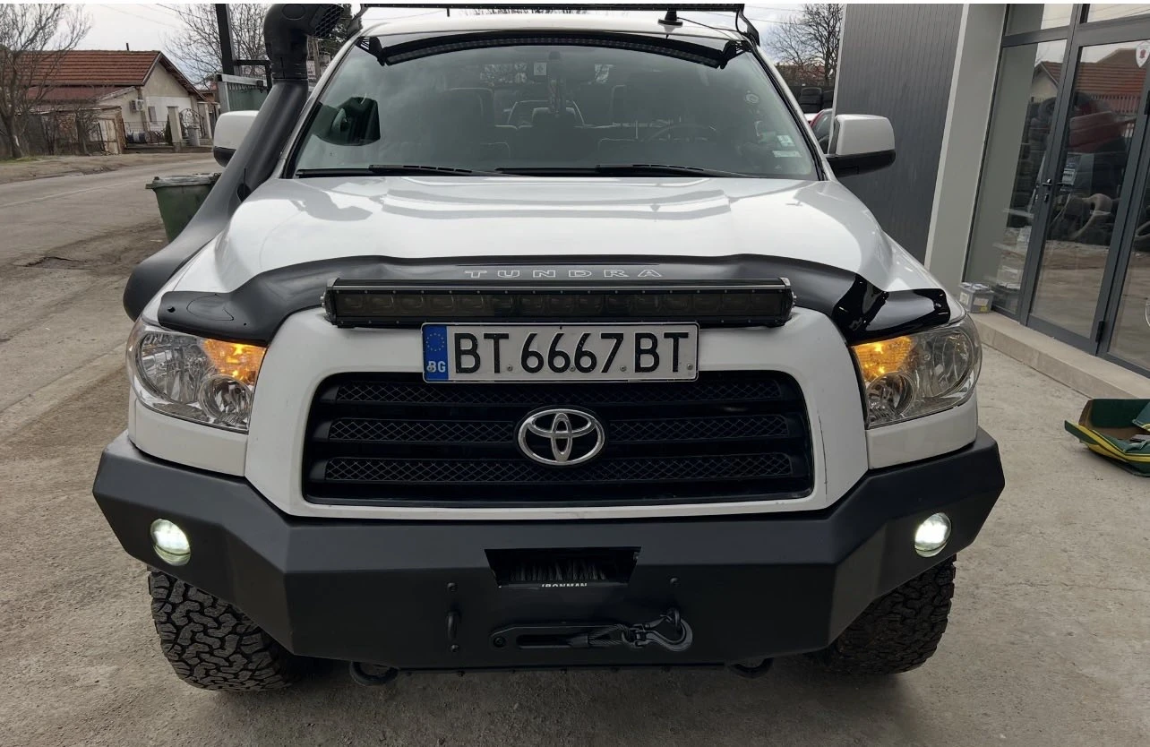 Toyota Tundra | Mobile.bg � ����������� 1