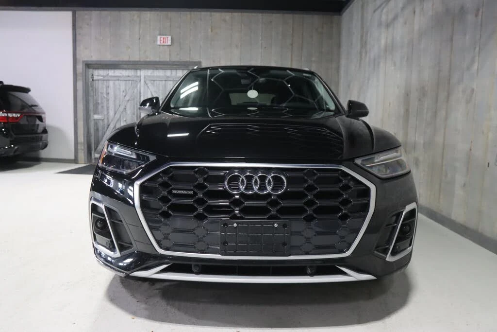 Audi Q5 Quattro* Premium* PlusSLine* АвтоКредит* (ЦЕНА ДО , снимка 3 - Автомобили и джипове - 53739670